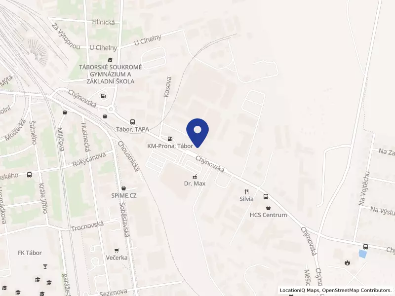 DEXIS Czech Republic s.r.o., Chýnovská 2994, 39002 Tábor - Tábor, IČO 26027691