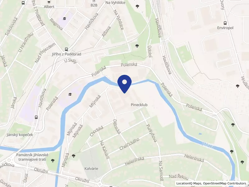 PLASTIKOV, s.r.o., Mlýnská 4905/72, 58601 Jihlava - Jihlava, IČO 60711159