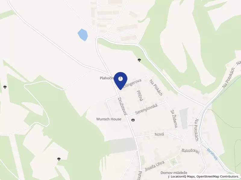 Stavební firma MD s.r.o., Eitingerova 443, 67923 Lomnice - Lomnice, IČO 27712842