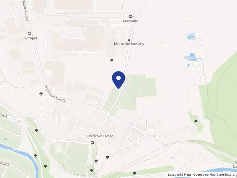 Dopravní značení MŠ, s.r.o., 74, 58601 Jihlava - Hruškové Dvory, IČO 27665321