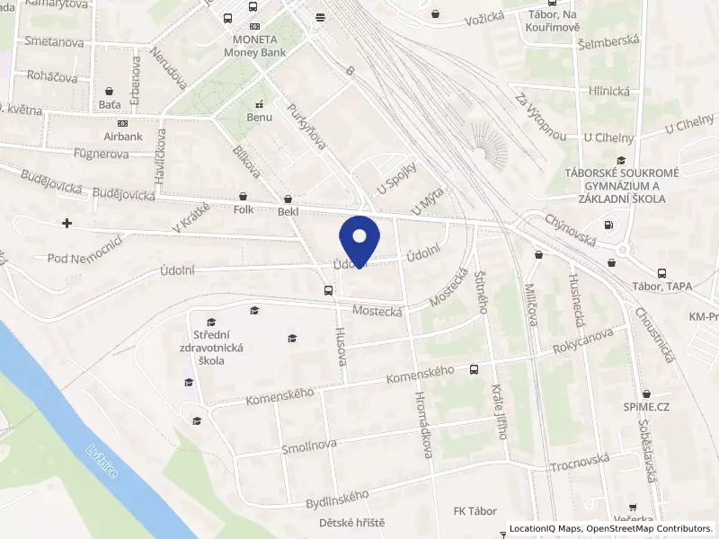 VSP DATA a.s., Údolní 2188/14, 39002 Tábor - Tábor, IČO 49241575