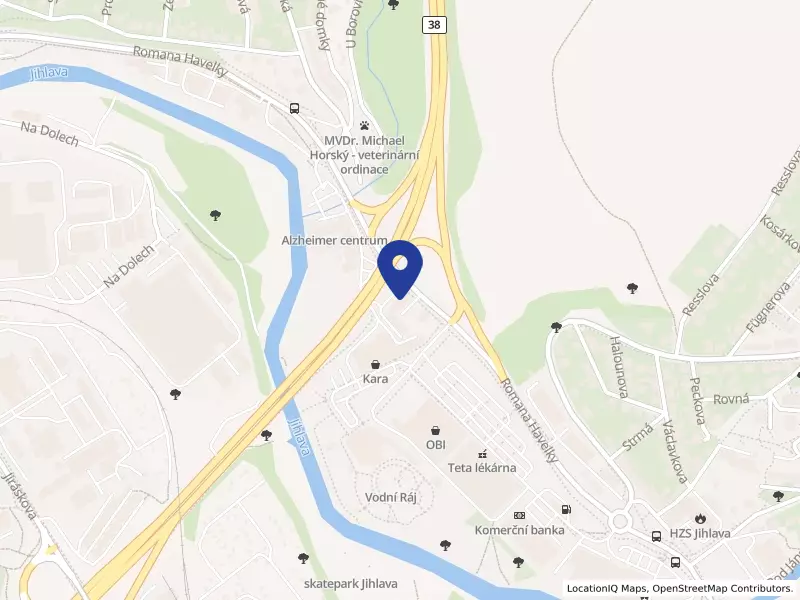 Koláček s.r.o., Jihlava, Romana Havelky 5336/9, 58601 Jihlava - Jihlava, IČO 29194245