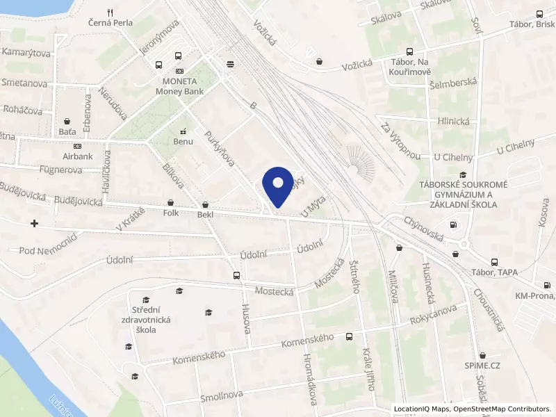 MKD Strojírna s.r.o., Purkyňova 1199/10, 39002 Tábor - Tábor, IČO 17281911