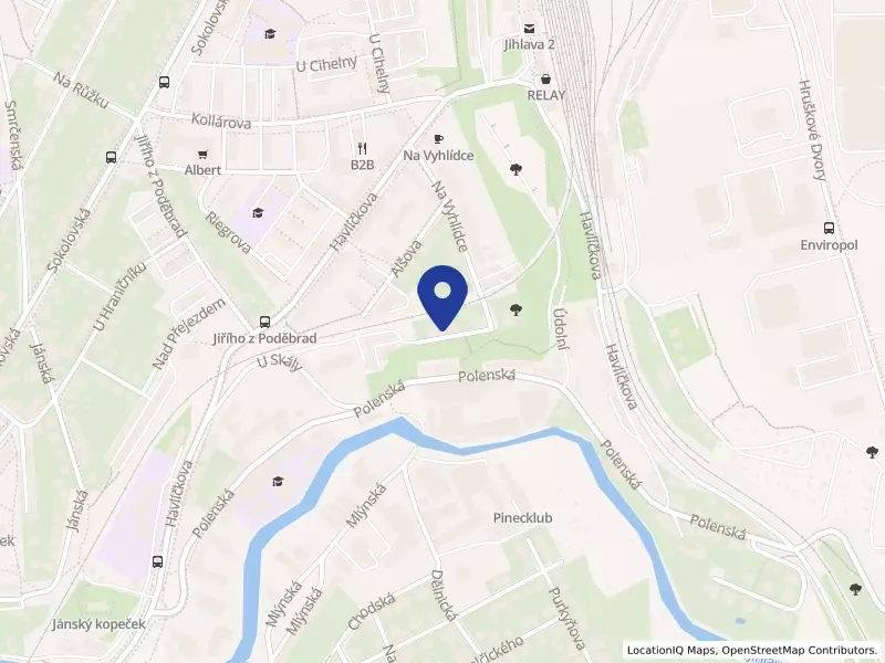 HAKS s.r.o., Na Vyhlídce 255/1, 58601 Jihlava - Jihlava, IČO 28318323