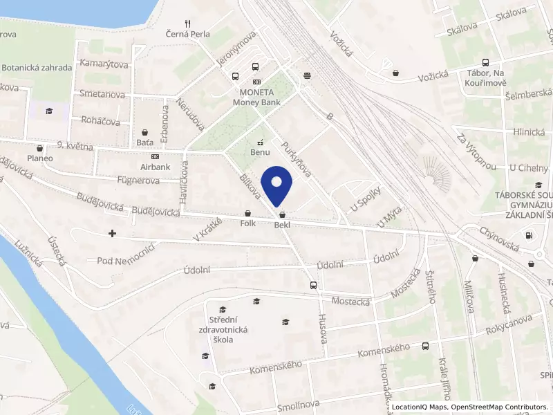 BEKL v.o.s., Bílkova 3011, 39002 Tábor - Tábor, IČO 45022321