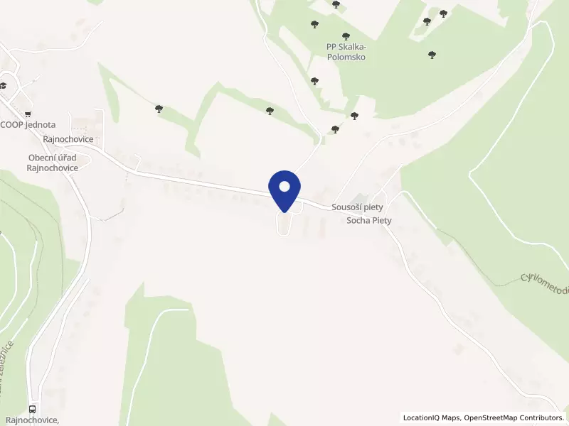 Barety company s.r.o., 291, 76871 Rajnochovice - Rajnochovice, IČO 03649385