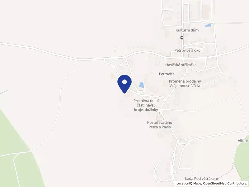 BOVINEX, s.r.o., 22, 67902 Petrovice - Petrovice, IČO 60697733
