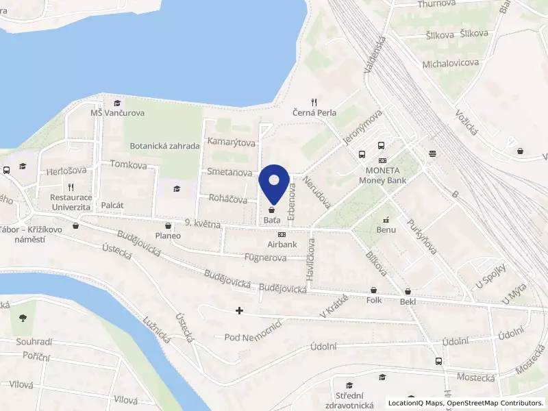 Stavo P-Z s.r.o., Tábor, 9. května 2886, 39002 Tábor - Tábor, IČO 06651585