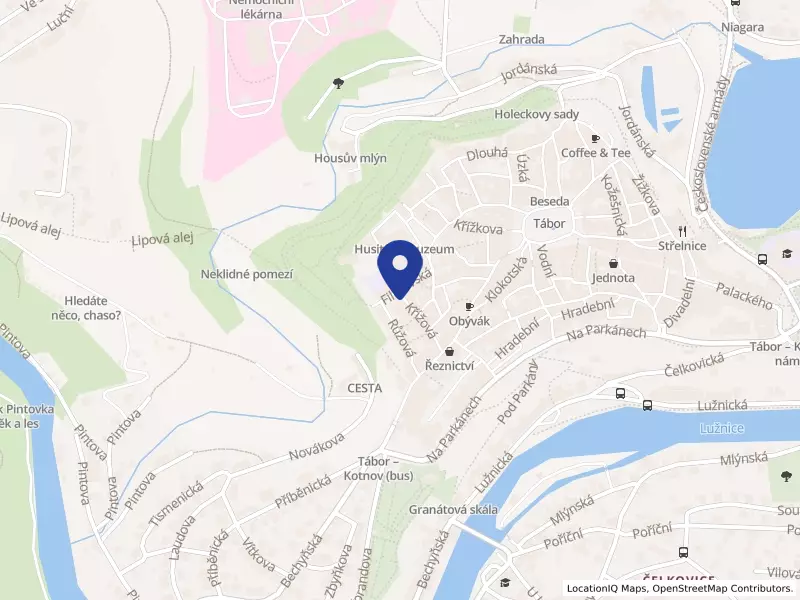 G COM s.r.o., Křížová 76/14, 39001 Tábor - Tábor, IČO 26107431