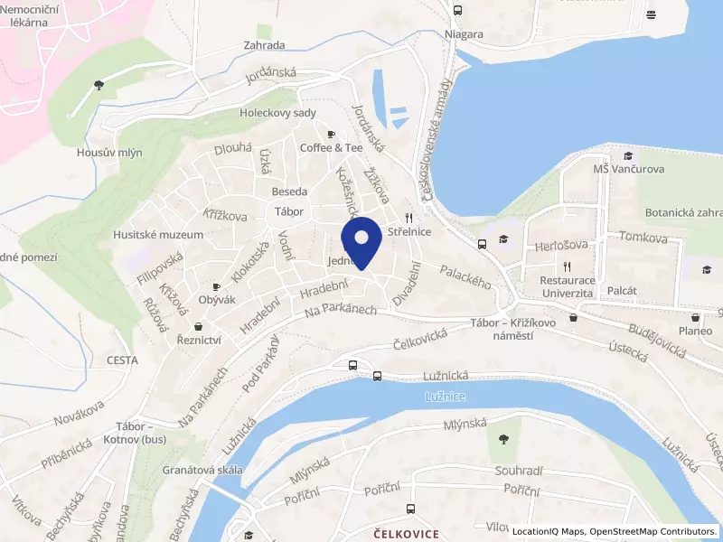 Kostnický dům s.r.o., Kostnická 161/7, 39001 Tábor - Tábor, IČO 04385861