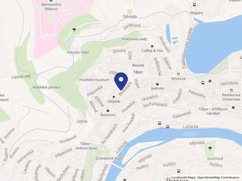 Stavební bytové družstvo Tábor, Martínka Húsky 109/6, 39001 Tábor - Tábor, IČO 00214329