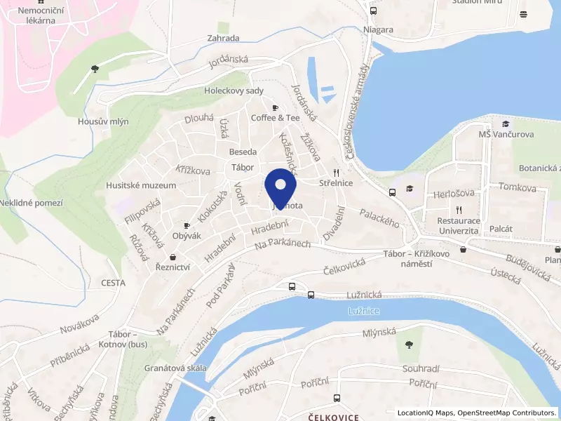 SLAM - PA s.r.o., Kotnovská 165/5, 39001 Tábor - Tábor, IČO 01485067