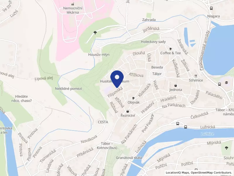 Základní škola a Mateřská škola Tábor, náměstí Mikuláše z Husi 45, nám. Mikuláše z Husi 45/6, 39001 Tábor - Tábor, IČO 00582590