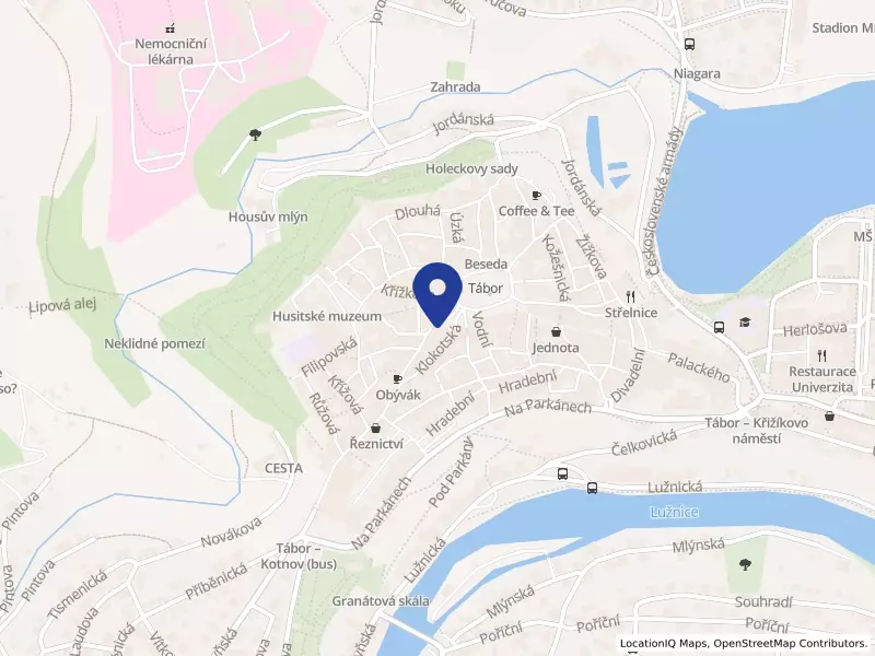 BEON s.r.o., Žižkovo nám. 22/22, 39001 Tábor - Tábor, IČO 26031141