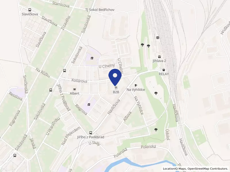 Hudas transport s.r.o., Kollárova 5481/1a, 58601 Jihlava - Jihlava, IČO 04743865