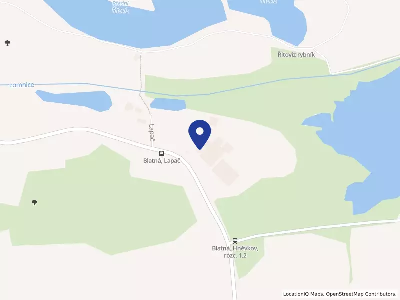 Obaly Blatná s.r.o., Lapač 216, 38801 Blatná - Blatná, IČO 45807671