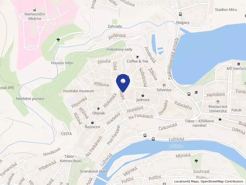 PILHA s.r.o., Žižkovo nám. 17/17, 39001 Tábor - Tábor, IČO 28136144