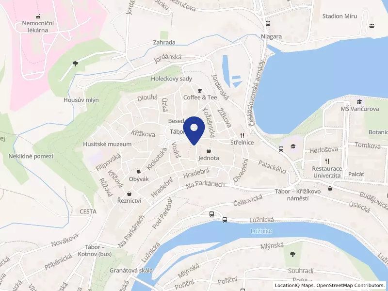 Třináctka Tábor s.r.o., Žižkovo nám. 13/13, 39001 Tábor - Tábor, IČO 05330831