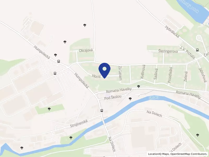 B.H.engineering, s.r.o., Jihlava, Horní 206/12, 58601 Jihlava - Staré Hory, IČO 26977125