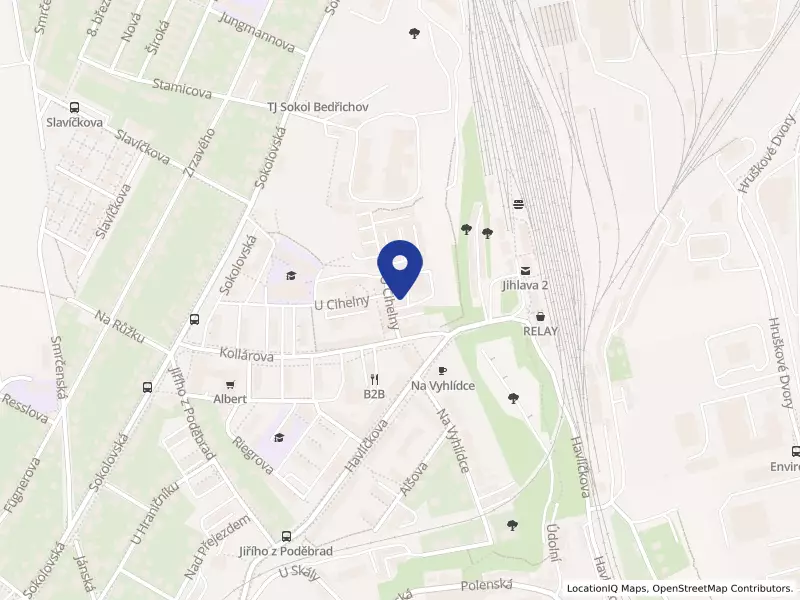 Kontrolní a měrová služba v.o.s., U Cihelny 2347/2, 58601 Jihlava - Jihlava, IČO 26957035