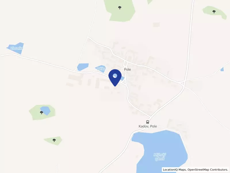 Dvůr Pole, s.r.o., 1, 38801 Kadov - Pole, IČO 21631727