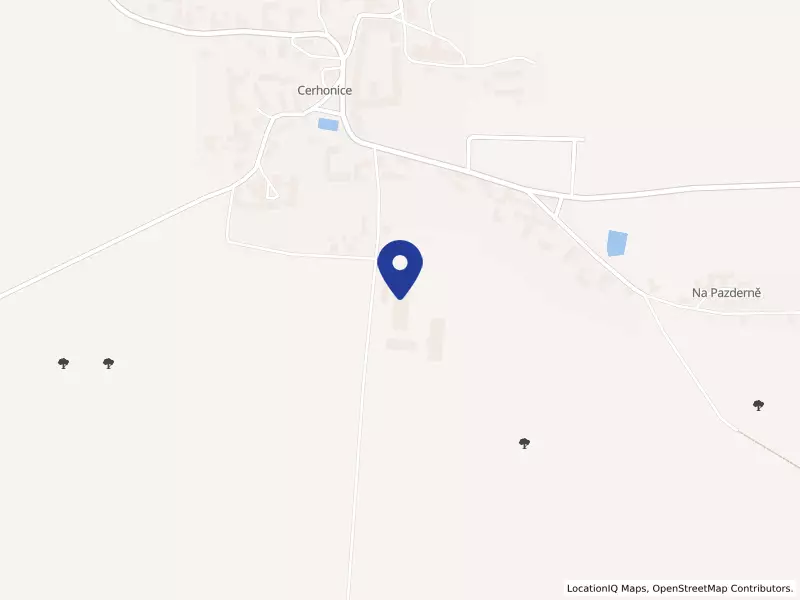 CEF, s.r.o., 52, 39804 Cerhonice - Cerhonice, IČO 48203645