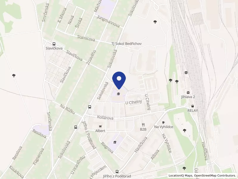 Základní škola Jihlava,Kollárova 30, příspěvková organizace, Kollárova 2713/30, 58601 Jihlava - Jihlava, IČO 70881413