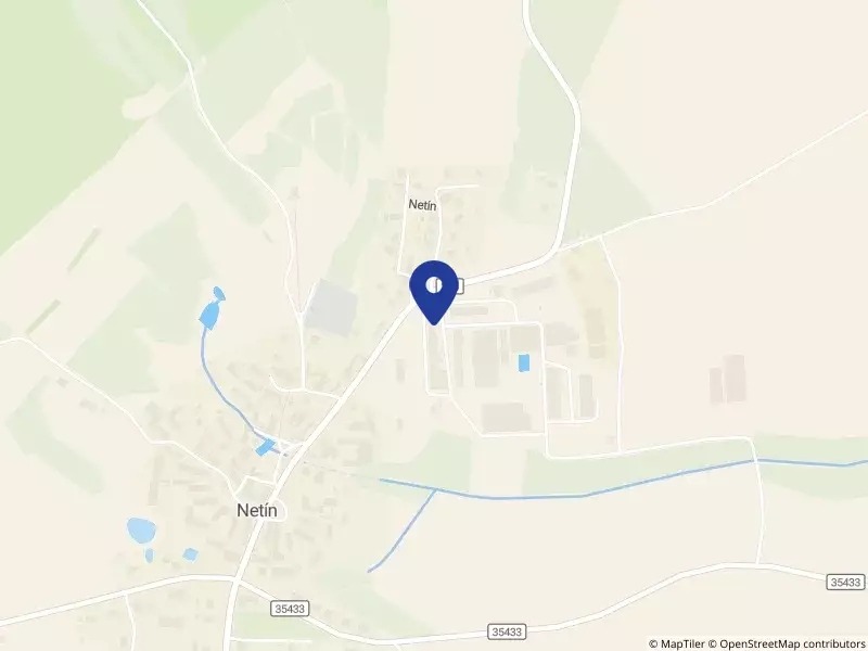 DS AGROS, a.s., 139, 59444 Netín - Netín, IČO 26221365