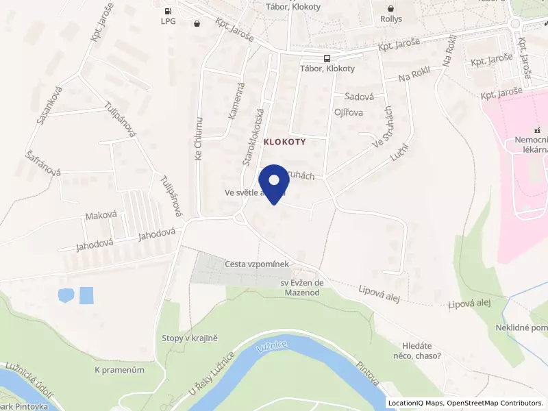 AVEMED s.r.o., Za Farou 452, 39003 Tábor - Klokoty, IČO 22202340