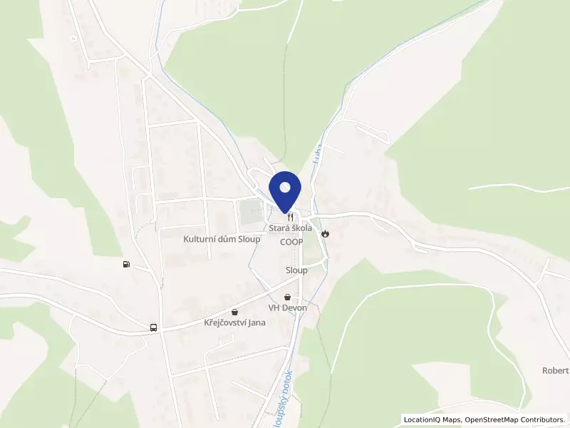 Hotel Stará škola s.r.o., 30, 67913 Sloup - Sloup, IČO 04520319
