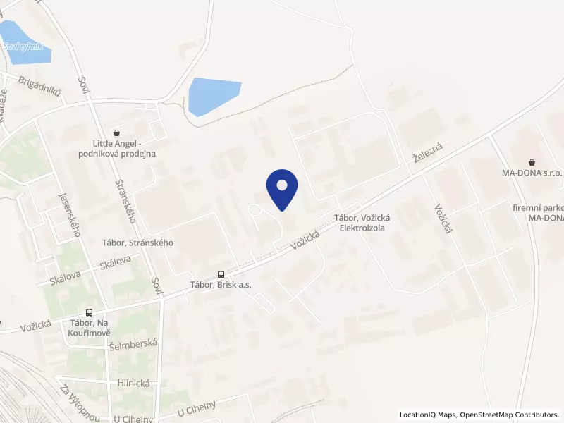 Ypsotec s.r.o., Vožická 3149, 39002 Tábor - Tábor, IČO 26091313