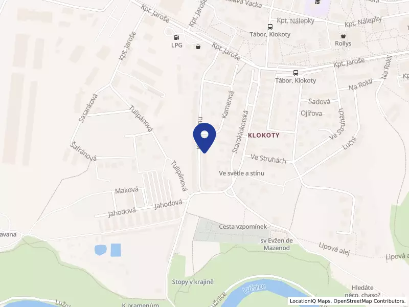 J&I Mobile s.r.o., Tábor, Ke Chlumu 295, 39003 Tábor - Klokoty, IČO 03931781