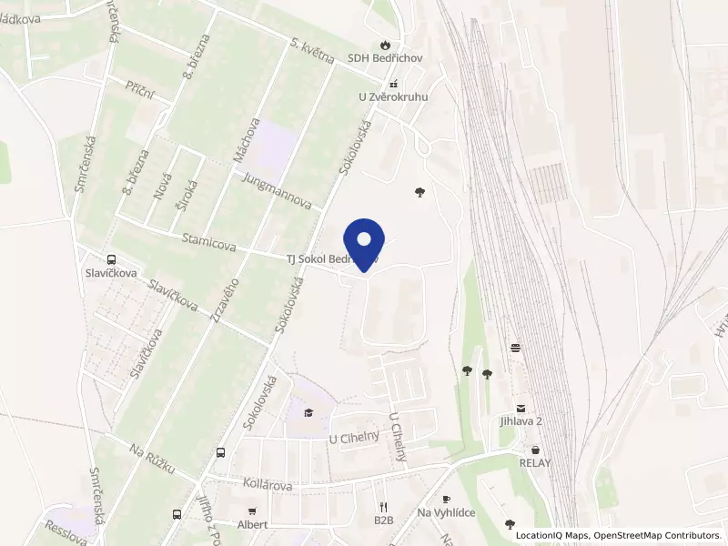 Leube Beton s.r.o., U Hlavního nádraží 2764/3, 58601 Jihlava - Jihlava, IČO 60714026