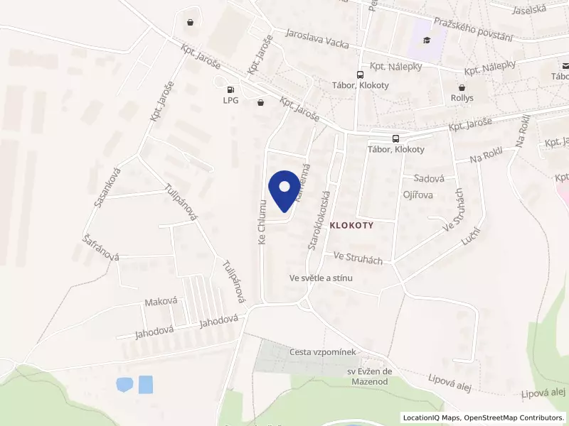 STYL Tábor, spol. s r.o., Kamenná 308, 39003 Tábor - Klokoty, IČO 60826657