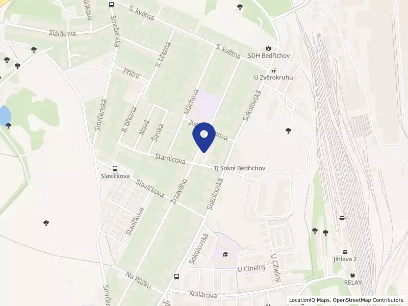 Zezulkárna, s.r.o., Stamicova 1013/2, 58601 Jihlava - Jihlava, IČO 07223161