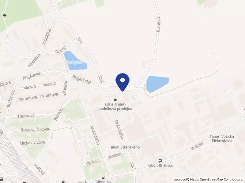 První táborské elektromontáže spol. s r. o., Stránského 2916, 39002 Tábor - Tábor, IČO 47237198