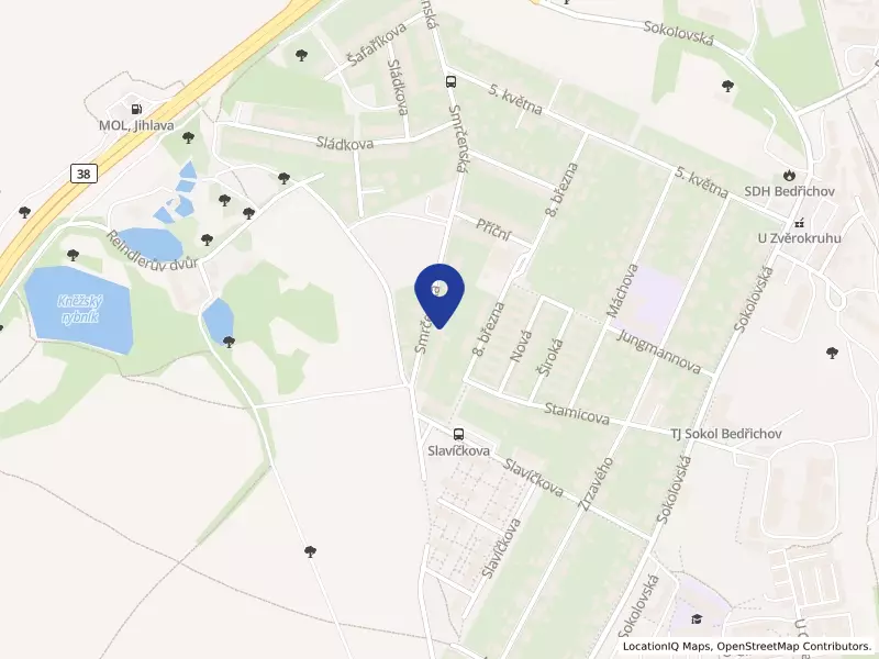 UNIVA BLÁHA, s.r.o., Smrčenská 4129/18, 58601 Jihlava - Jihlava, IČO 27670856