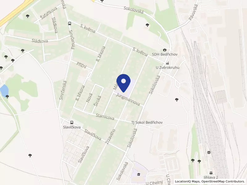Základní škola Jihlava, Jungmannova 6, příspěvková organizace, Jungmannova 3298/6, 58601 Jihlava - Jihlava, IČO 70882223