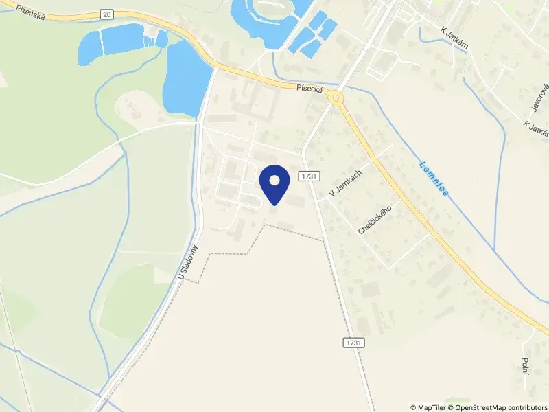 MKV ozubená kola s.r.o., Jiráskova 1618, 38801 Blatná - Blatná, IČO 24274607