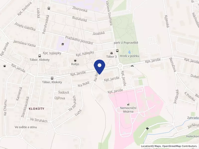 RSt market a.s., Kpt. Jaroše 2960, 39003 Tábor - Tábor, IČO 25157744
