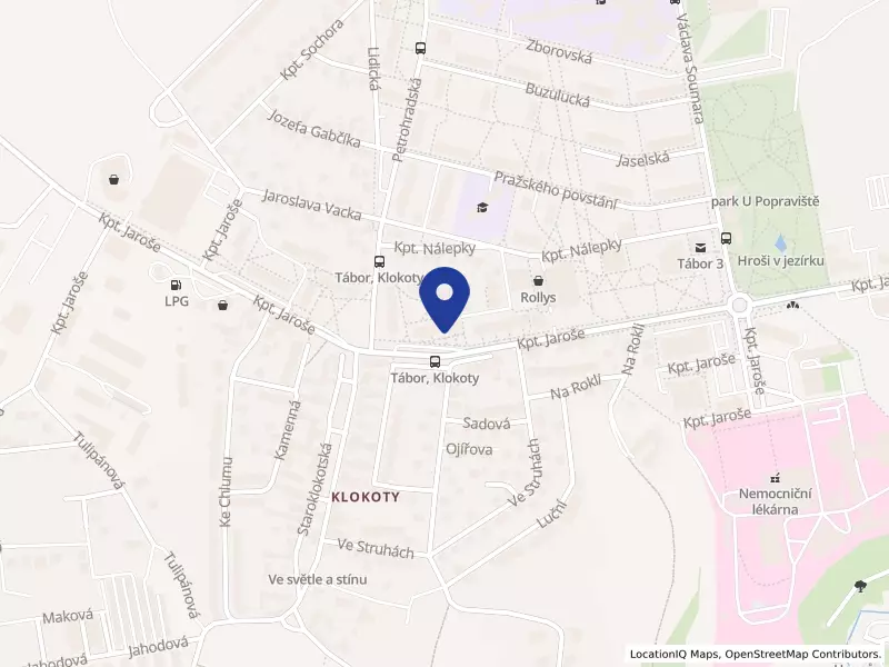 4shop s.r.o., Kpt. Jaroše 2385, 39003 Tábor - Tábor, IČO 28159128