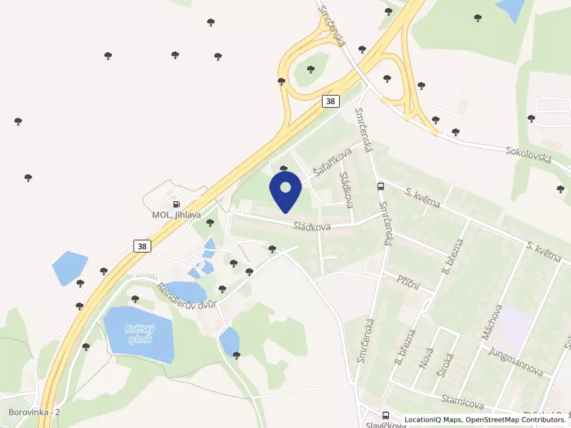 YOU&I s.r.o., Sládkova 4572/60, 58601 Jihlava - Jihlava, IČO 26980339