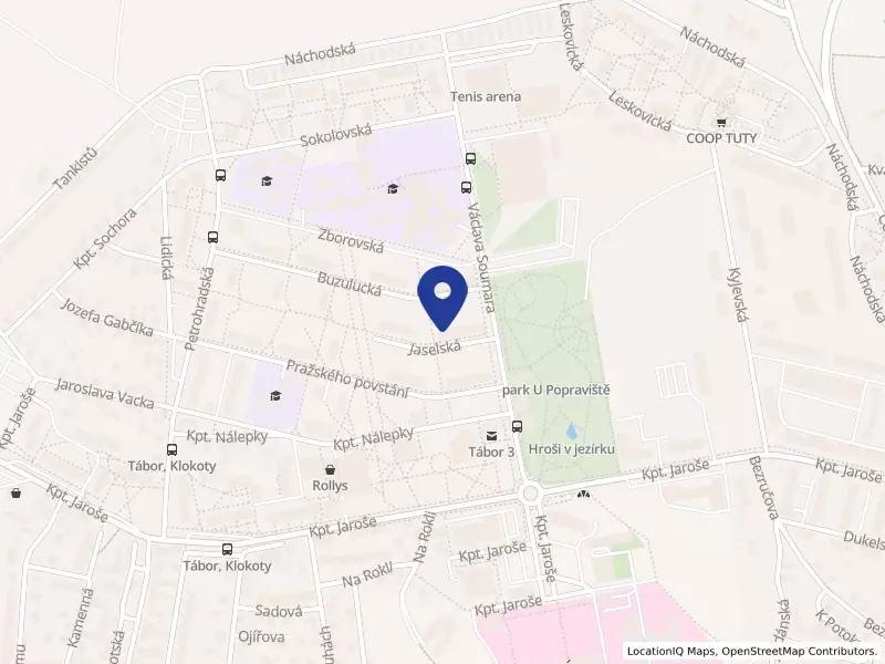 Runwar Hold s.r.o., Jaselská 2324, 39003 Tábor - Tábor, IČO 24641707