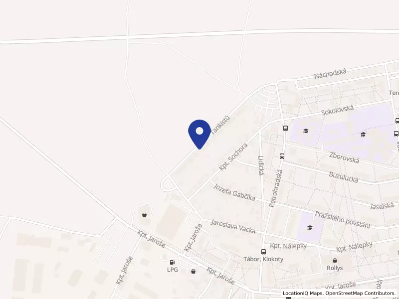 PK snack s.r.o., Tábor, Tankistů 2433, 39003 Tábor - Tábor, IČO 19148208