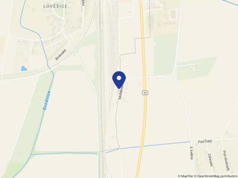 SIGNALBAU a.s., Moštěnská 60/4a, 75002 Přerov - Přerov III-Lověšice, IČO 25840819