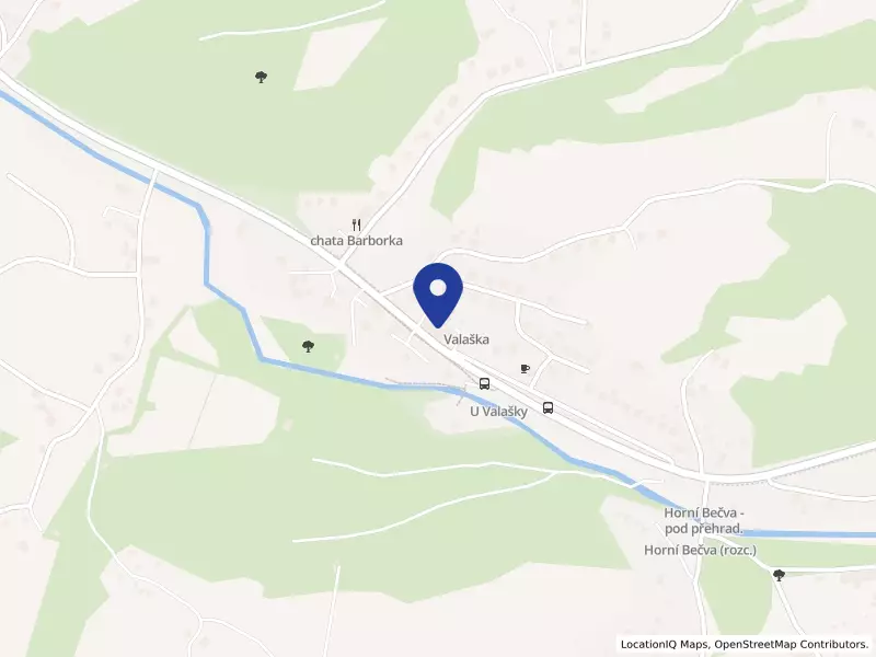RELAX HOTEL VALAŠKA spol. s r.o., 355, 75657 Horní Bečva - Horní Bečva, IČO 29388104