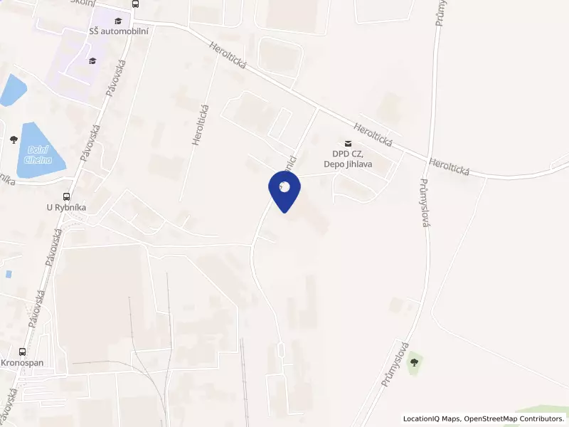 JITRANS logistik, spol. s r.o., Na Hranici 4964/12a, 58601 Jihlava - Jihlava, IČO 25311395