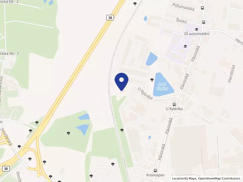 TECES s.r.o., Jihlava, U Rybníka 5536/23, 58601 Jihlava - Jihlava, IČO 26911523