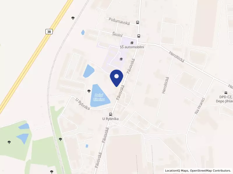 MOBIL GAS CENTRUM, spol. s r.o., Jihlava, Pávovská 5668/25a, 58601 Jihlava - Jihlava, IČO 60707623
