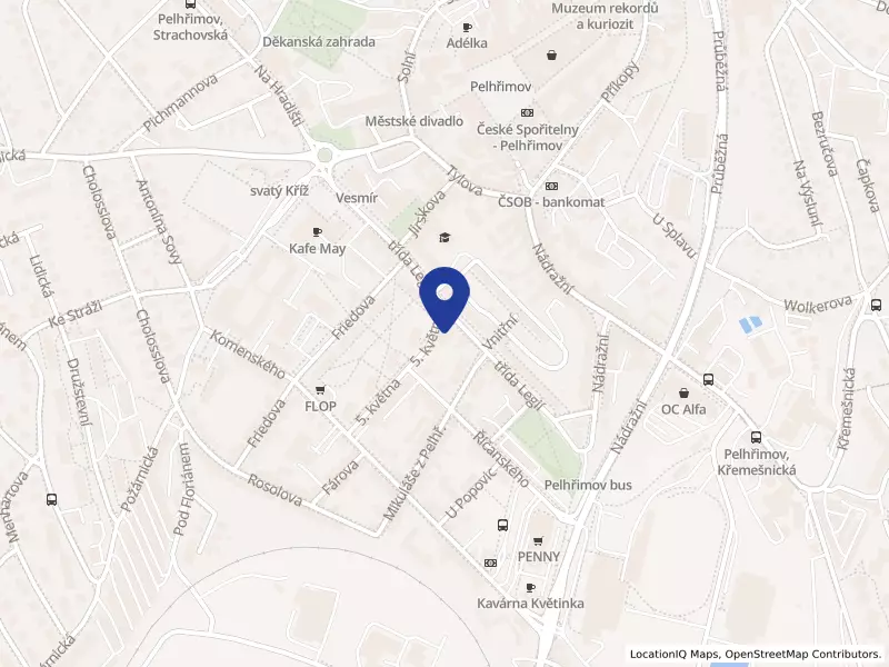 Stomatologická společnost Pelhřimov, spol. s r.o., Pelhřimov, třída Legií 1149, 39301 Pelhřimov - Pelhřimov, IČO 46679090